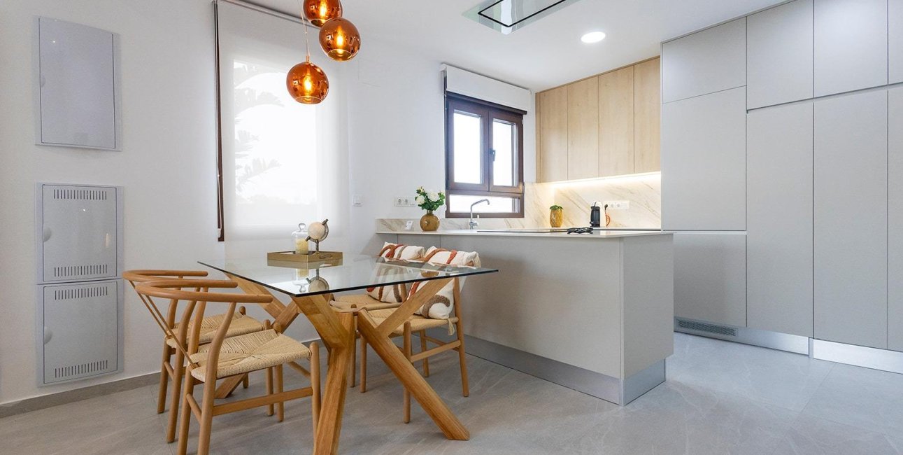 New Build - Villa -
Orihuela - Vistabella Golf