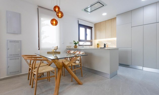 New Build - Villa -
Orihuela - Vistabella Golf