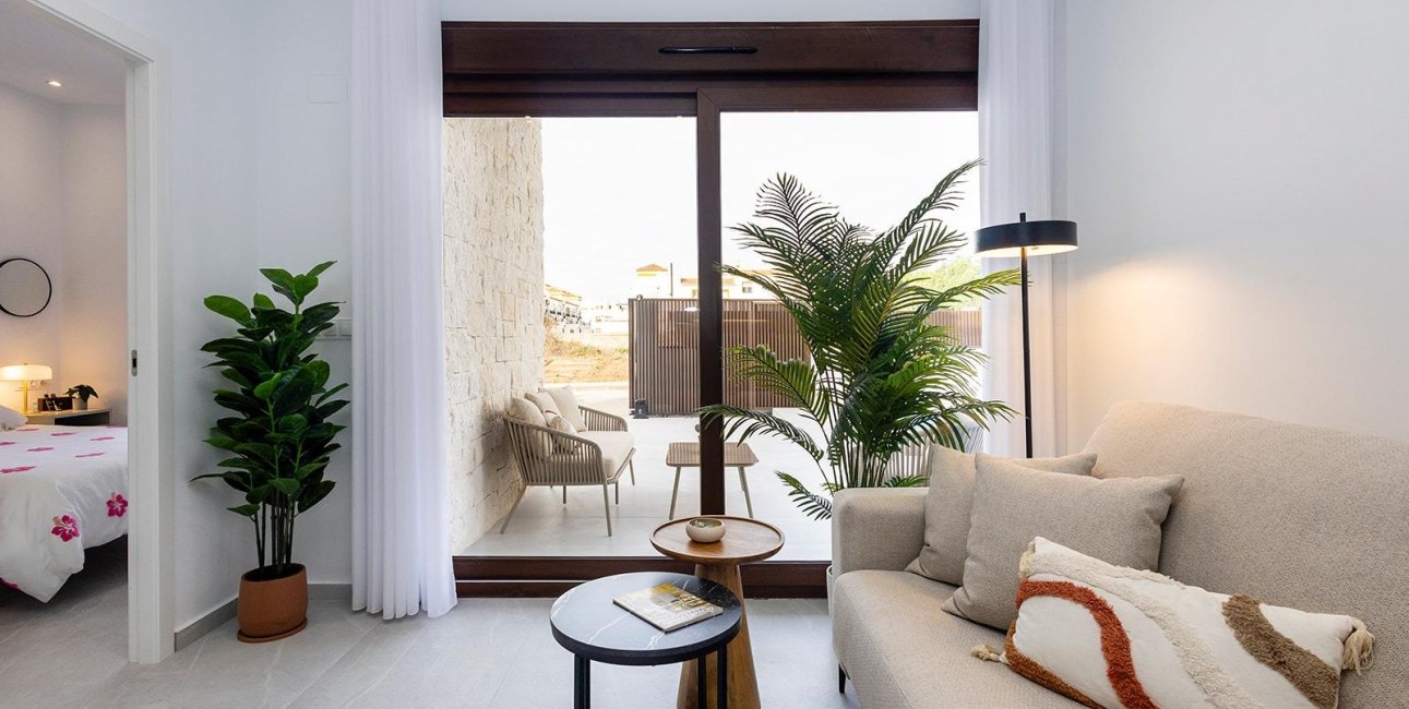 New Build - Villa -
Orihuela - Vistabella Golf