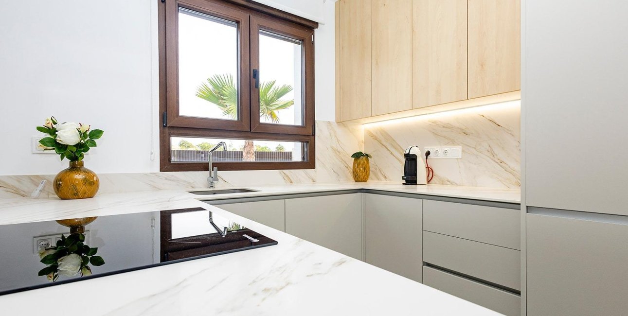 New Build - Villa -
Orihuela - Vistabella Golf