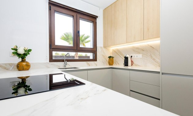 New Build - Villa -
Orihuela - Vistabella Golf