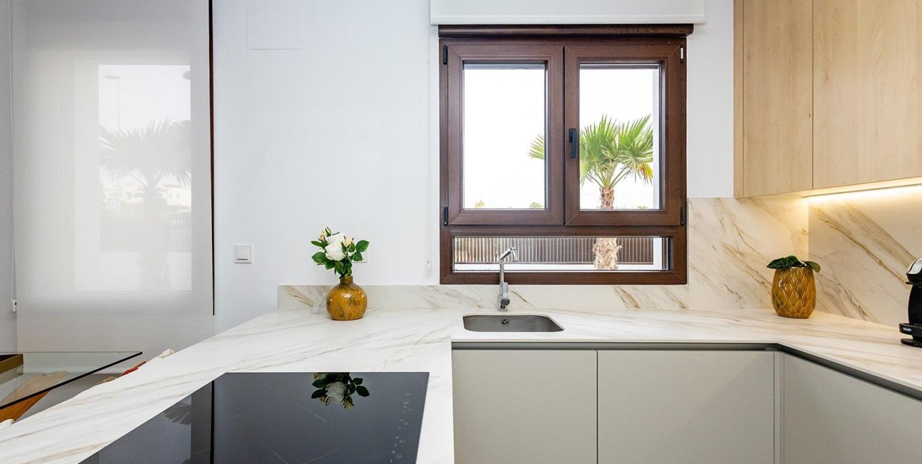 New Build - Villa -
Orihuela - Vistabella Golf