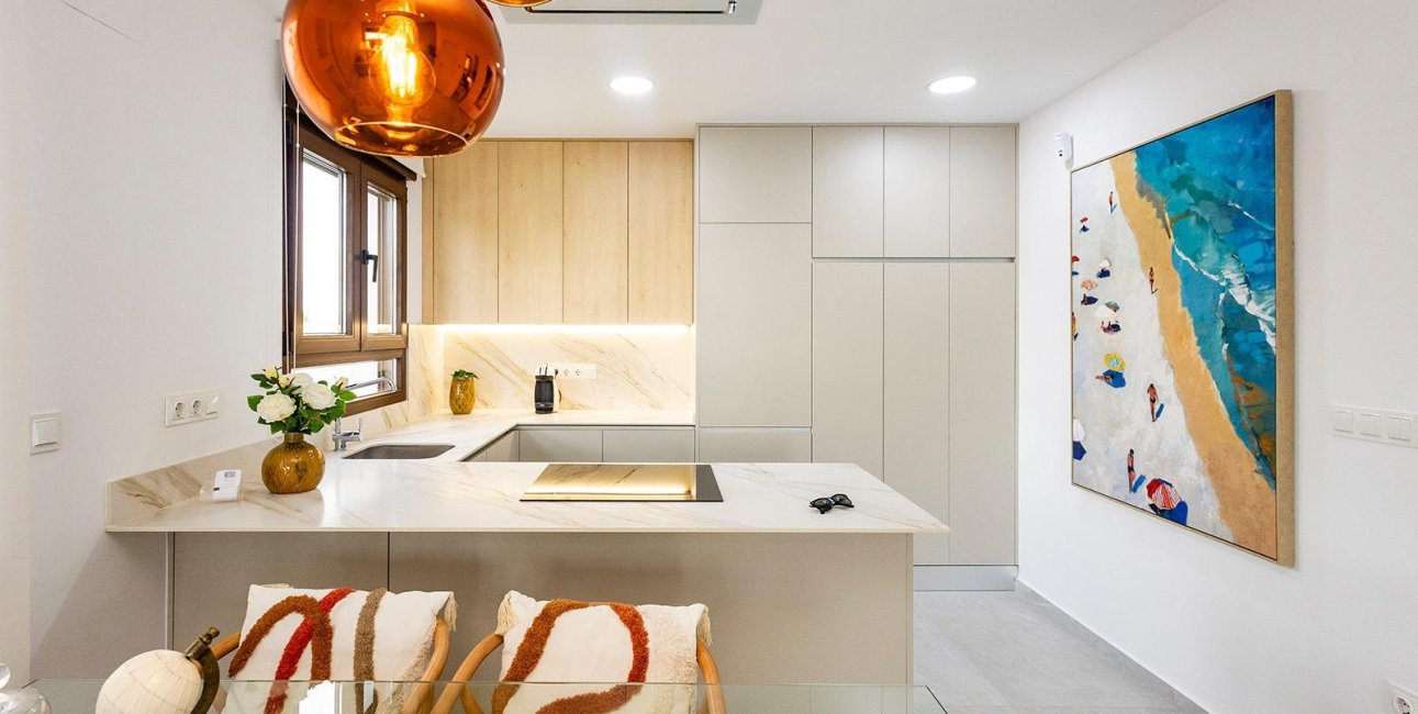 New Build - Villa -
Orihuela - Vistabella Golf