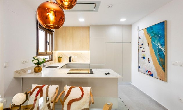 New Build - Villa -
Orihuela - Vistabella Golf