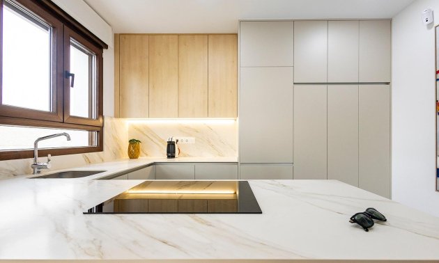 New Build - Villa -
Orihuela - Vistabella Golf