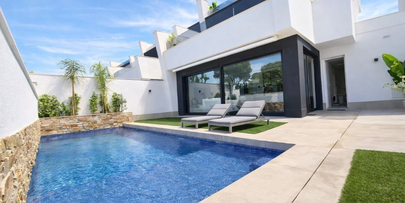 Resale - Townhouse -
Santiago de La Ribera - Santiago de La Ribera - Town