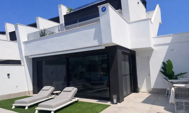 Resale - Townhouse -
Santiago de La Ribera - Santiago de La Ribera - Town