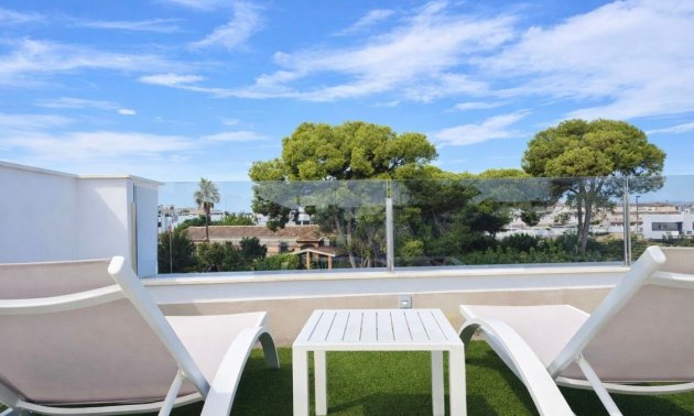 Resale - Townhouse -
Santiago de La Ribera - Santiago de La Ribera - Town