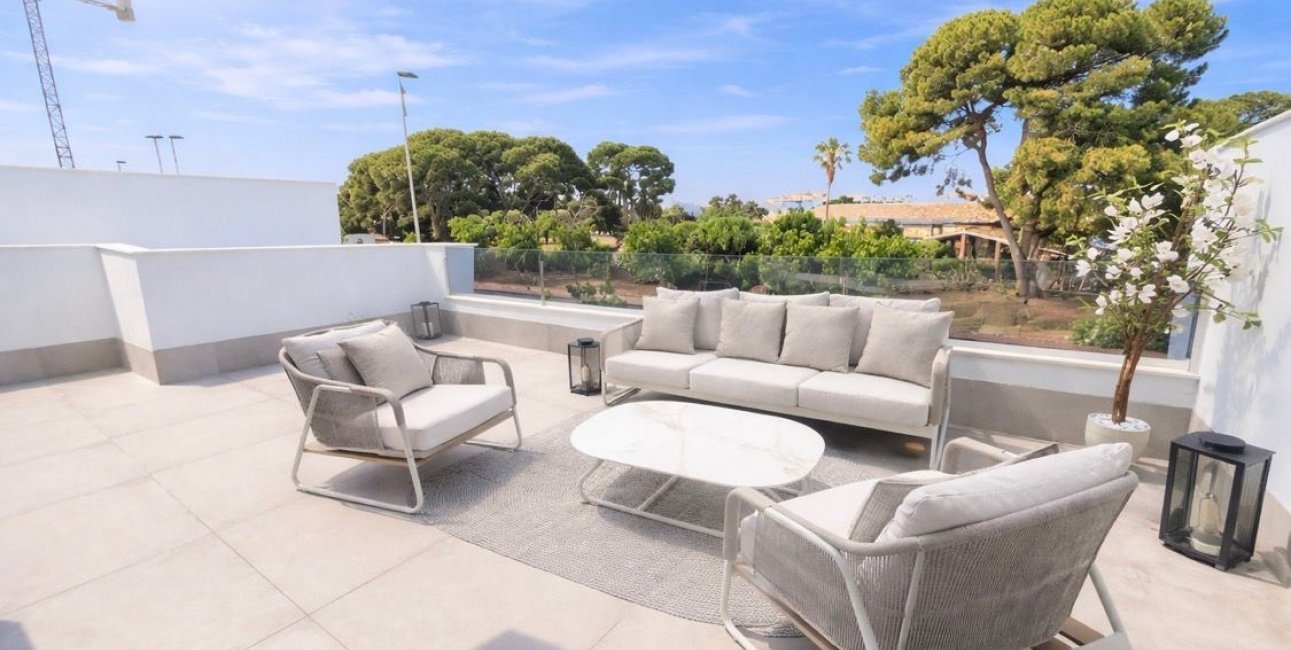 Resale - Townhouse -
Santiago de La Ribera - Santiago de La Ribera - Town