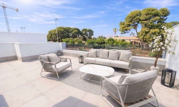 Resale - Townhouse -
Santiago de La Ribera - Santiago de La Ribera - Town