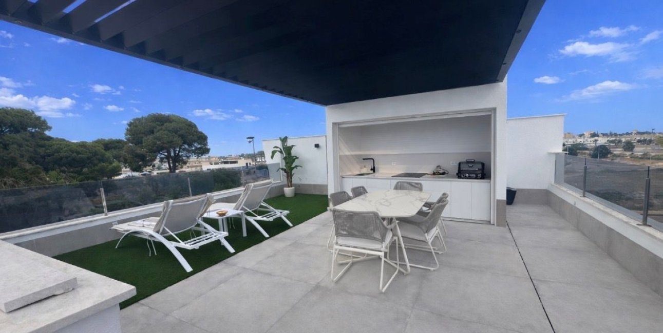 Resale - Townhouse -
Santiago de La Ribera - Santiago de La Ribera - Town