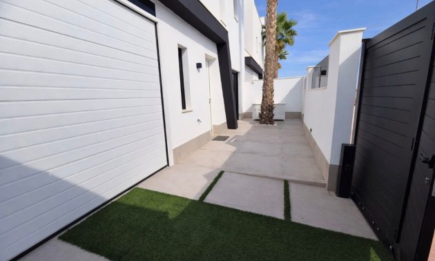 Resale - Townhouse -
Santiago de La Ribera - Santiago de La Ribera - Town