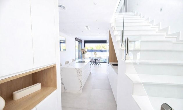 Resale - Townhouse -
Santiago de La Ribera - Santiago de La Ribera - Town