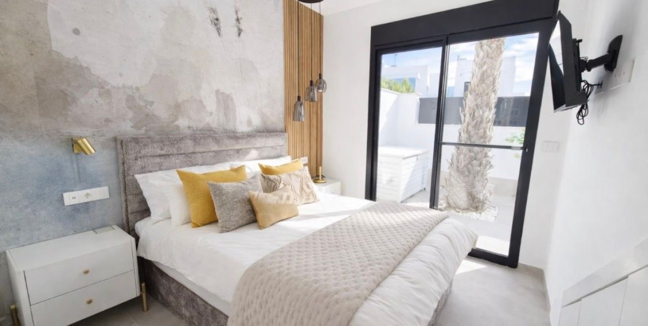 Resale - Townhouse -
Santiago de La Ribera - Santiago de La Ribera - Town