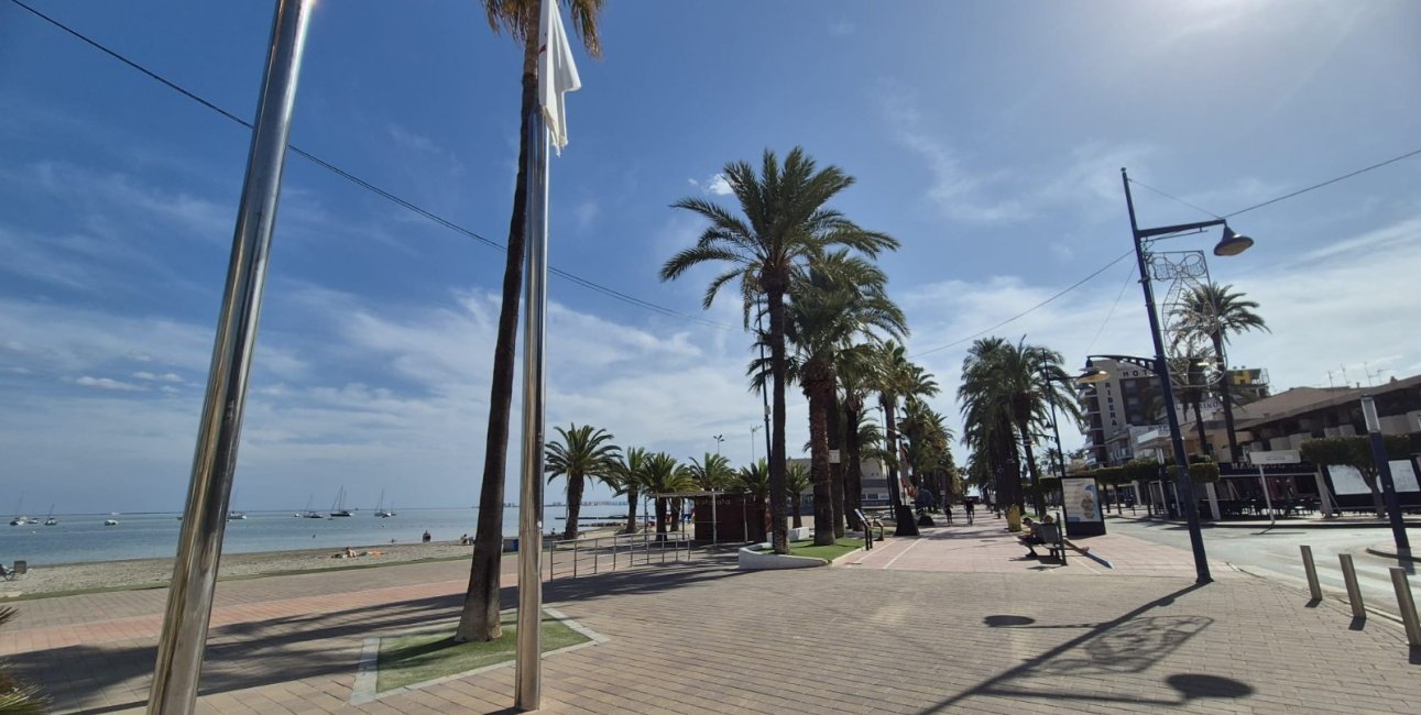 Resale - Townhouse -
Santiago de La Ribera - Santiago de La Ribera - Town