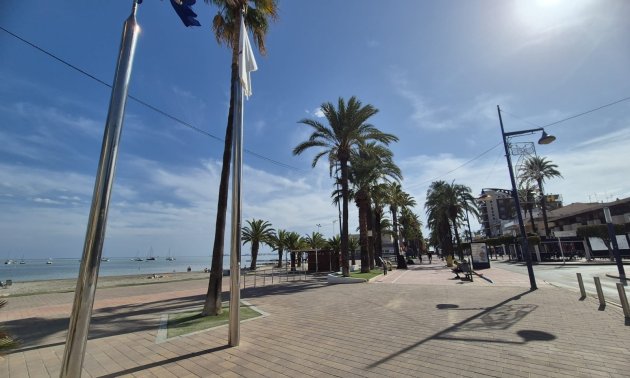 Resale - Townhouse -
Santiago de La Ribera - Santiago de La Ribera - Town