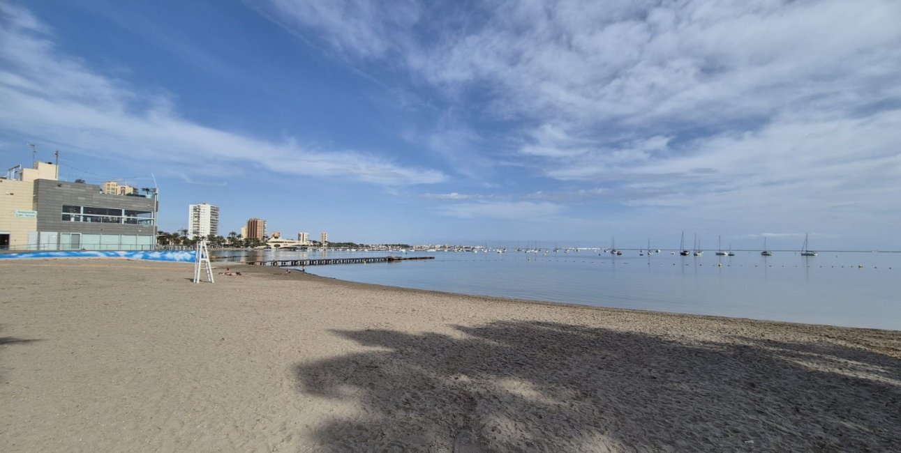 Resale - Townhouse -
Santiago de La Ribera - Santiago de La Ribera - Town