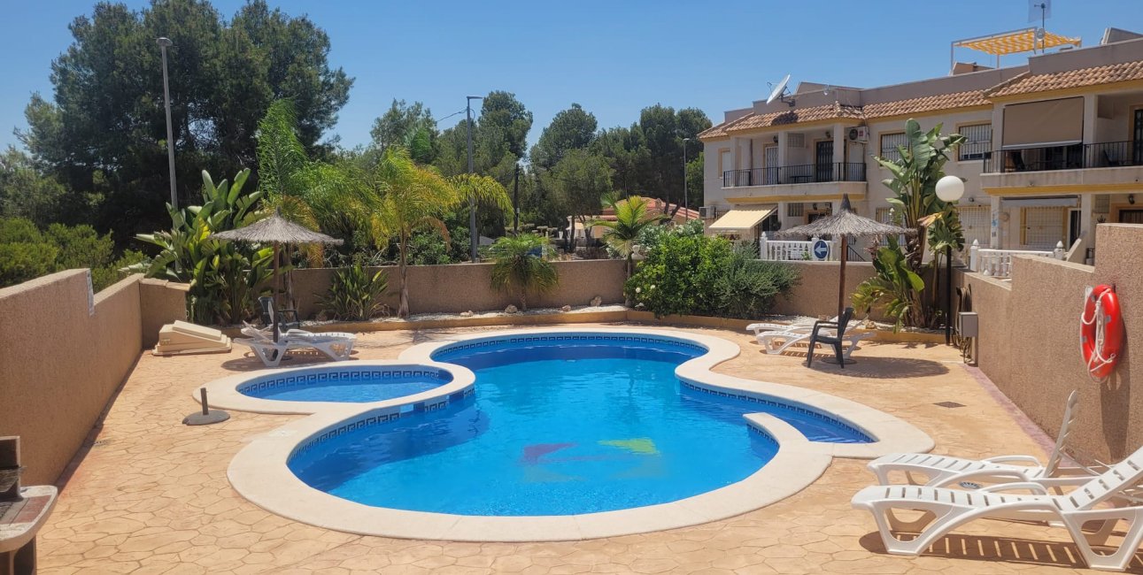 Resale - Townhouse -
Algorfa - Montemar