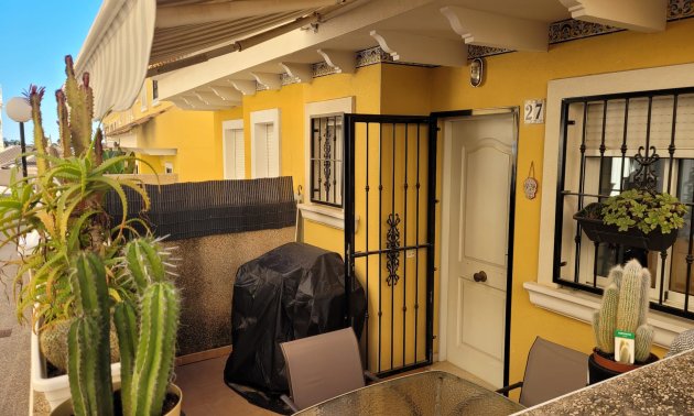 Resale - Townhouse -
Algorfa - Montemar
