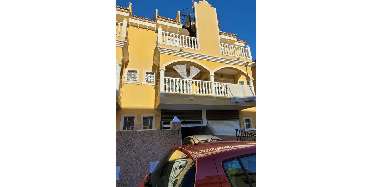 Resale - Townhouse -
Algorfa - Montemar