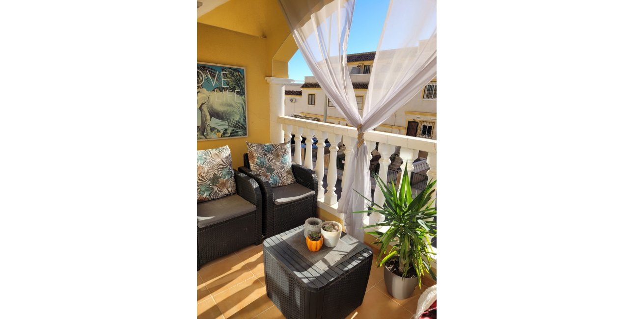 Resale - Townhouse -
Algorfa - Montemar