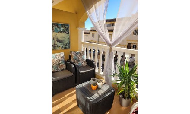 Resale - Townhouse -
Algorfa - Montemar