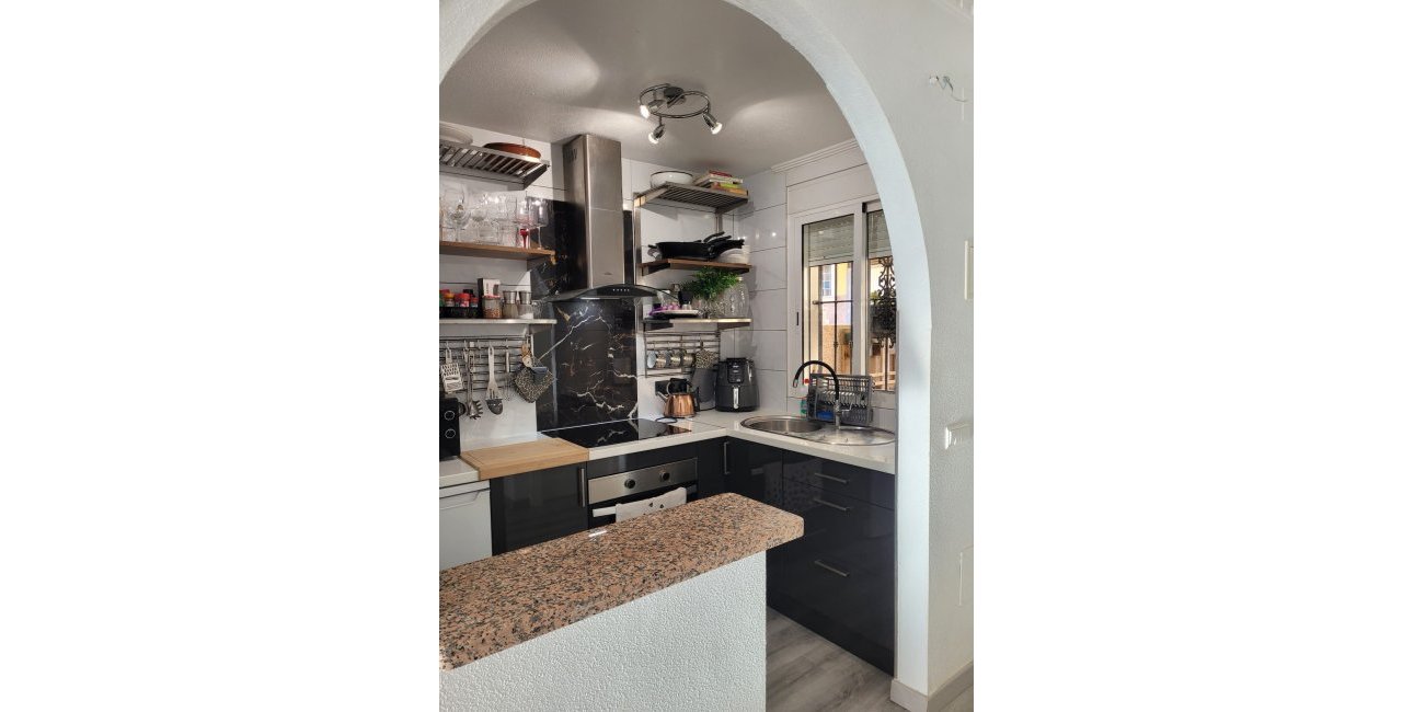 Resale - Townhouse -
Algorfa - Montemar