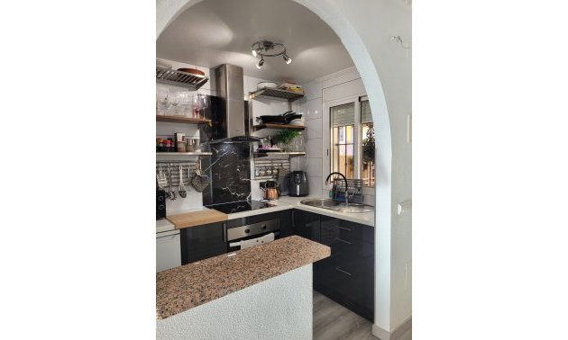 Resale - Townhouse -
Algorfa - Montemar
