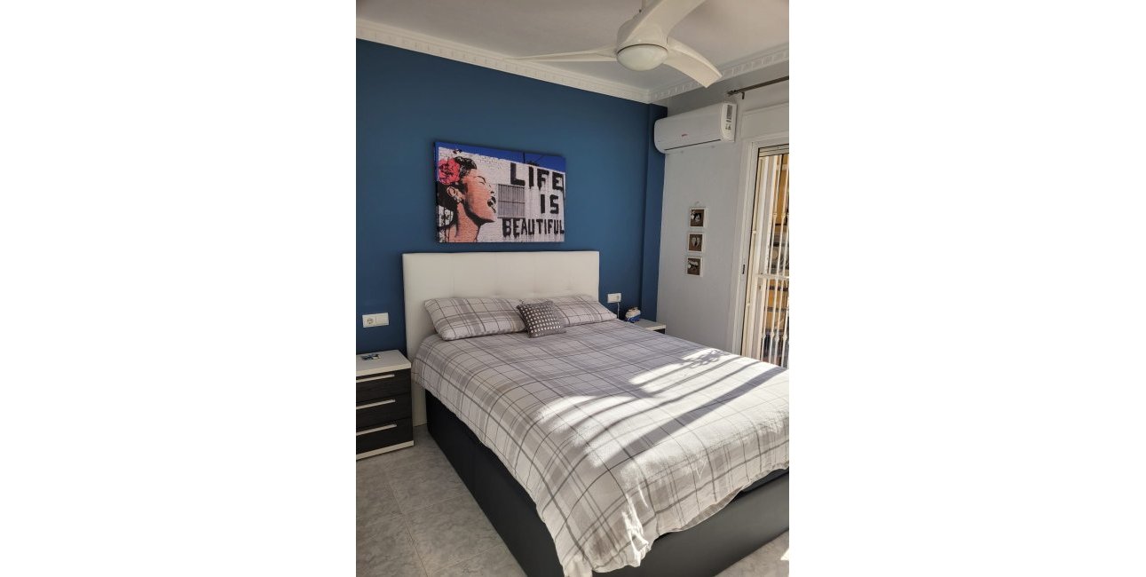 Resale - Townhouse -
Algorfa - Montemar