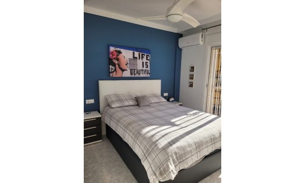 Resale - Townhouse -
Algorfa - Montemar