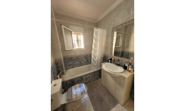 Resale - Townhouse -
Algorfa - Montemar