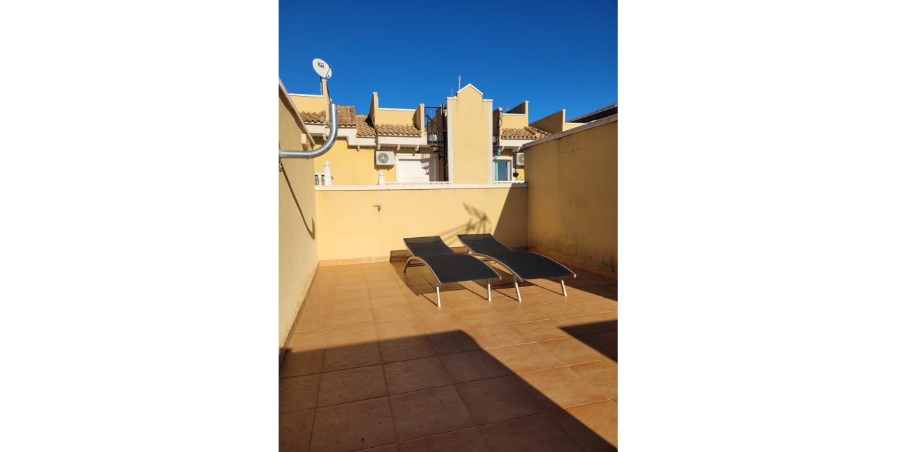 Resale - Townhouse -
Algorfa - Montemar