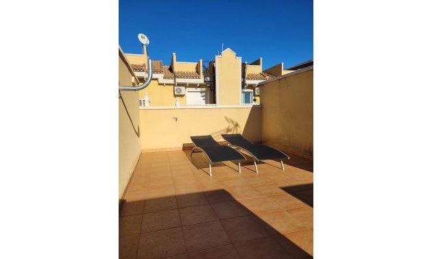 Resale - Townhouse -
Algorfa - Montemar