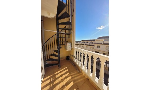 Resale - Townhouse -
Algorfa - Montemar