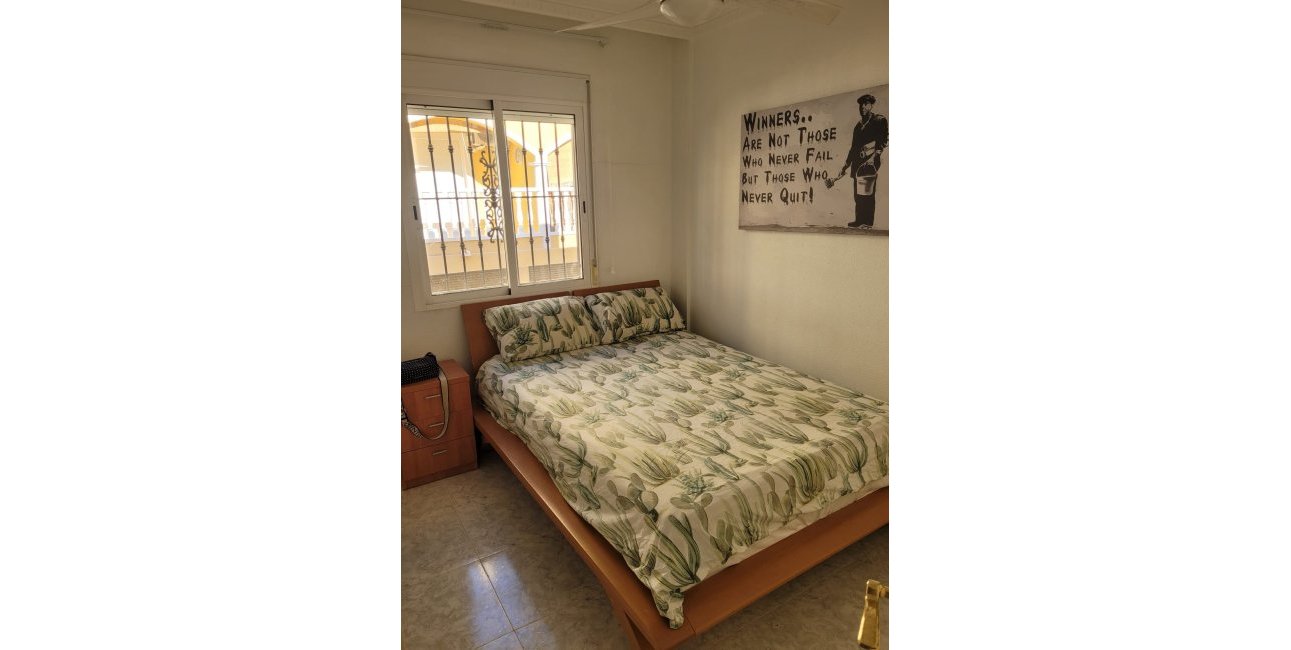 Resale - Townhouse -
Algorfa - Montemar