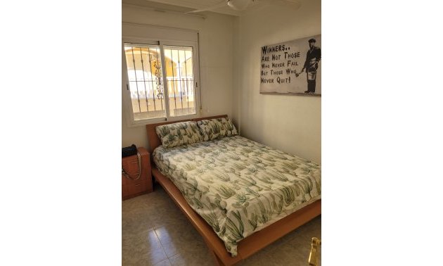 Resale - Townhouse -
Algorfa - Montemar