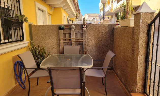 Resale - Townhouse -
Algorfa - Montemar
