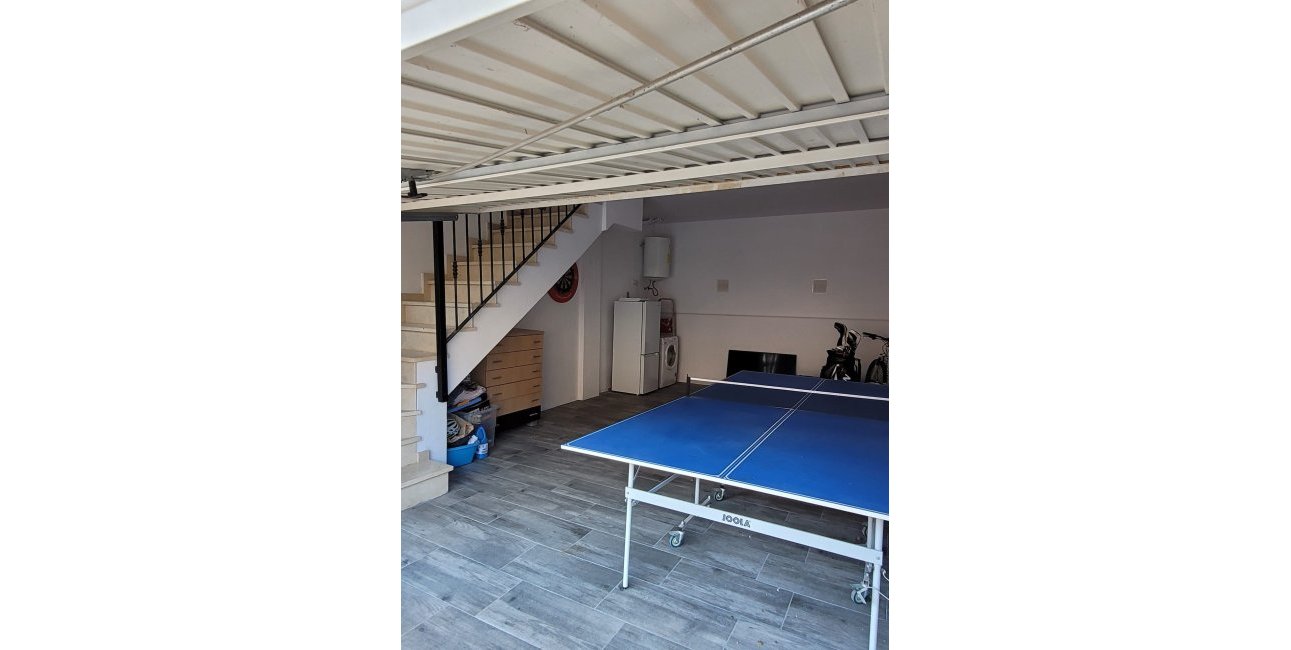 Resale - Townhouse -
Algorfa - Montemar