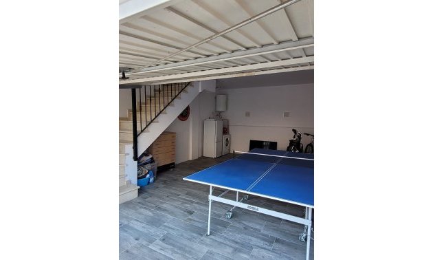 Resale - Townhouse -
Algorfa - Montemar