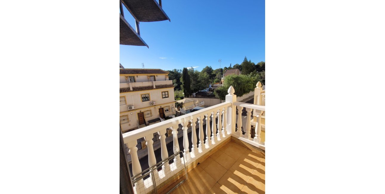 Resale - Townhouse -
Algorfa - Montemar
