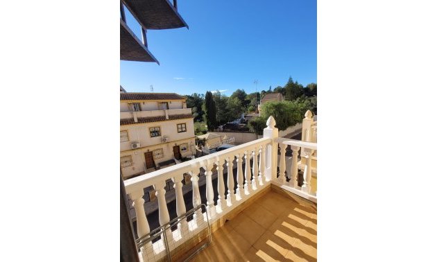 Resale - Townhouse -
Algorfa - Montemar