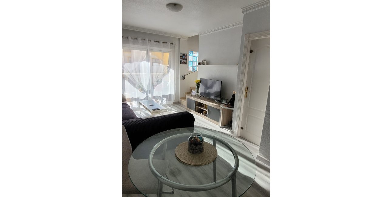 Resale - Townhouse -
Algorfa - Montemar