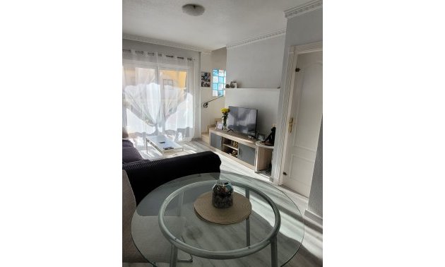 Resale - Townhouse -
Algorfa - Montemar