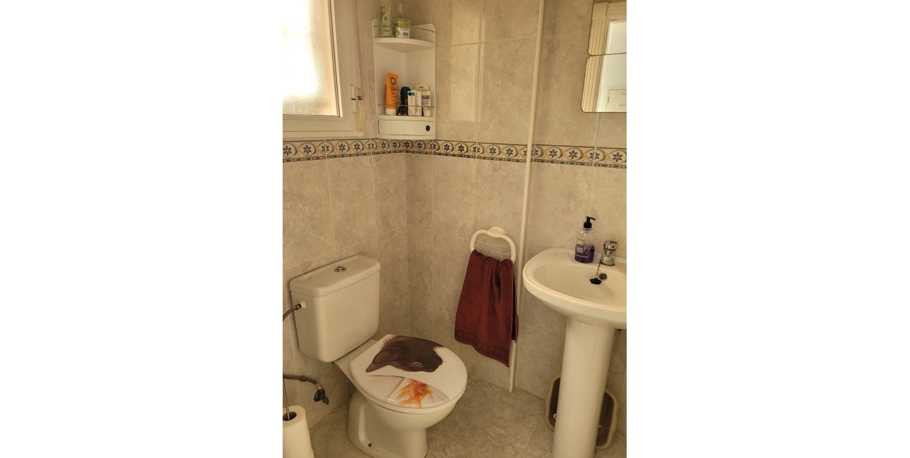 Resale - Townhouse -
Algorfa - Montemar