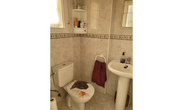 Resale - Townhouse -
Algorfa - Montemar