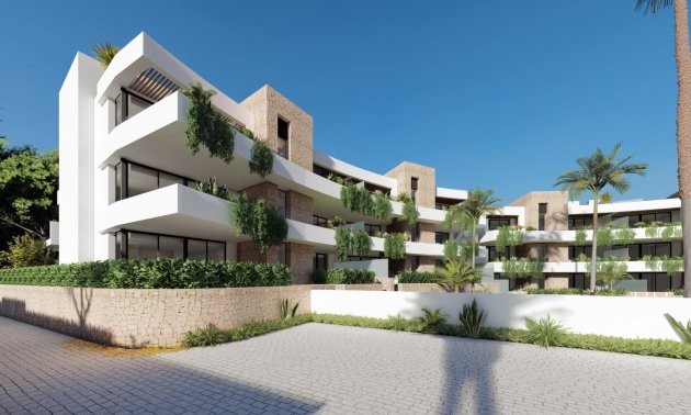New Build - Penthouse -
La Manga del Mar Menor - La Manga Club