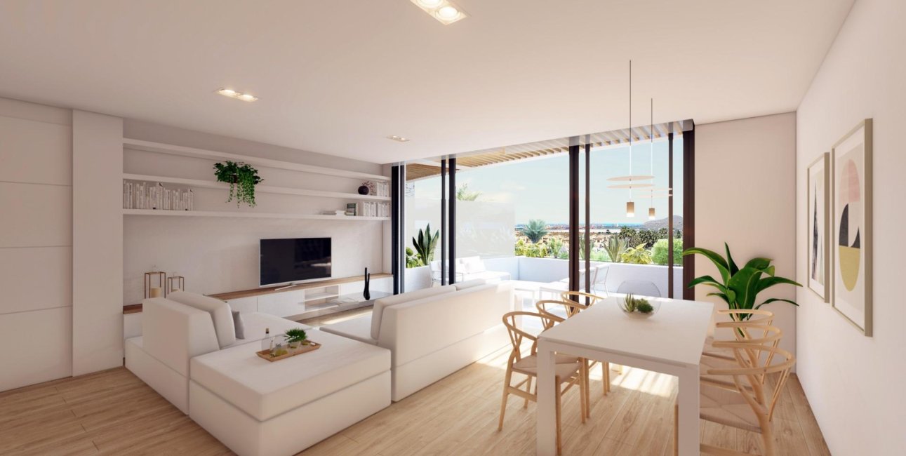 New Build - Penthouse -
La Manga del Mar Menor - La Manga Club
