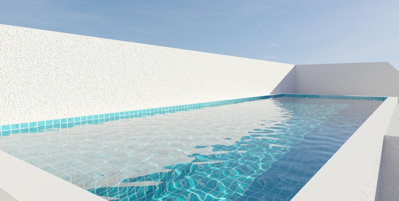 New Build - Penthouse -
Torrevieja - Centro