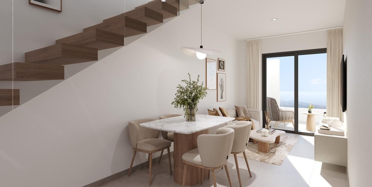 New Build - Penthouse -
Torrevieja - Centro