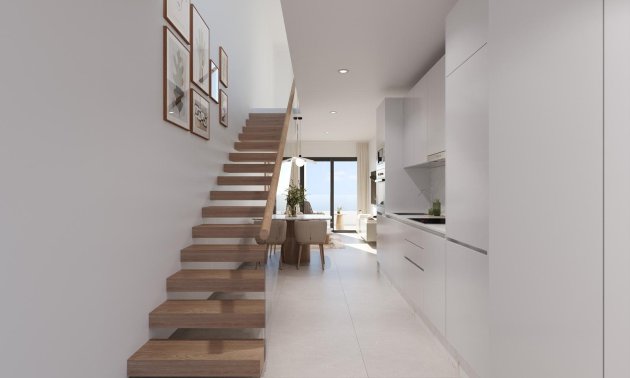 New Build - Apartment / flat -
Torrevieja - Centro